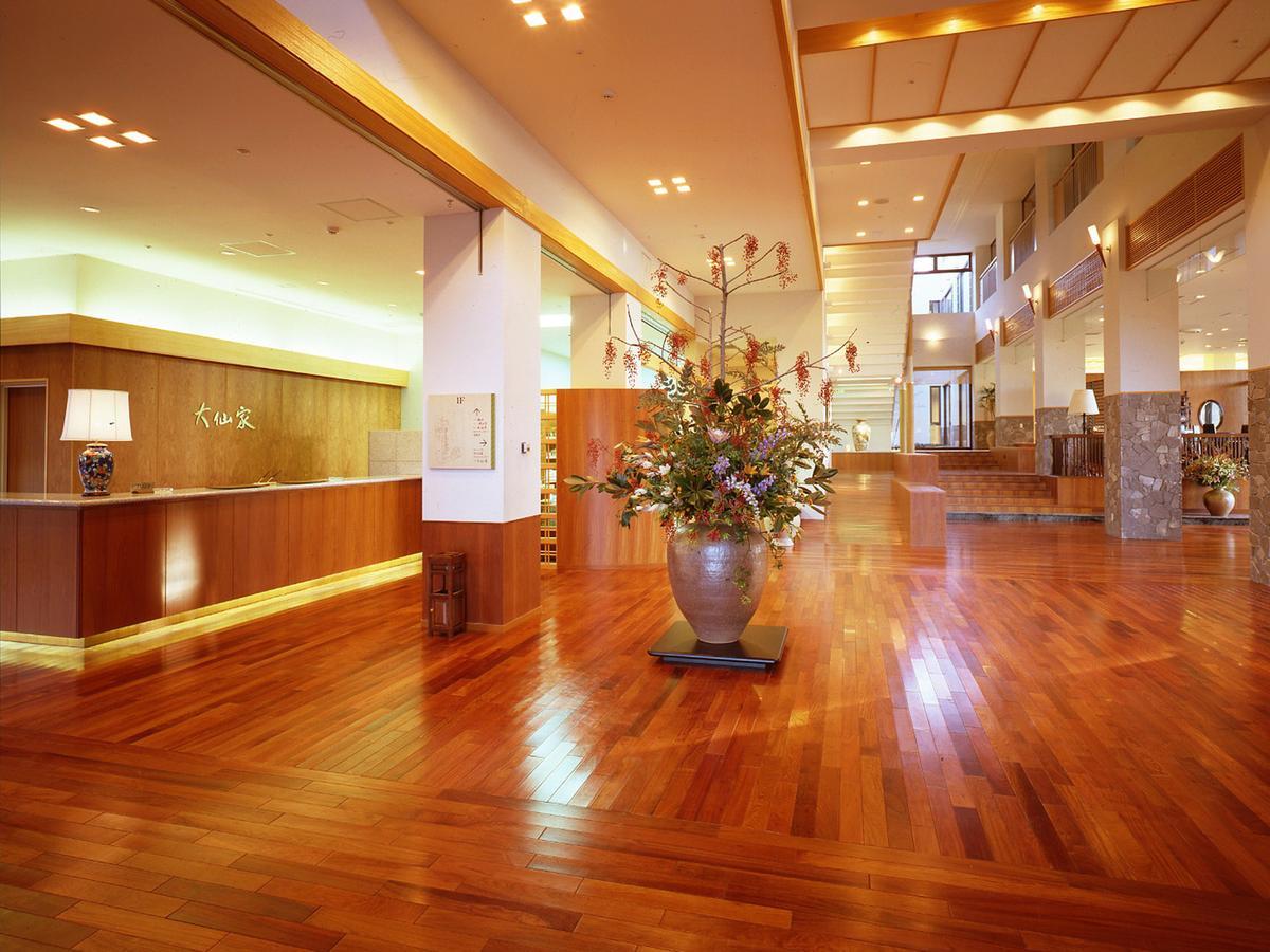 Hotel Izu Daisenya Izunokuni Exterior foto